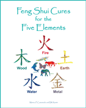 Feng Shui Cures for the Five Elements